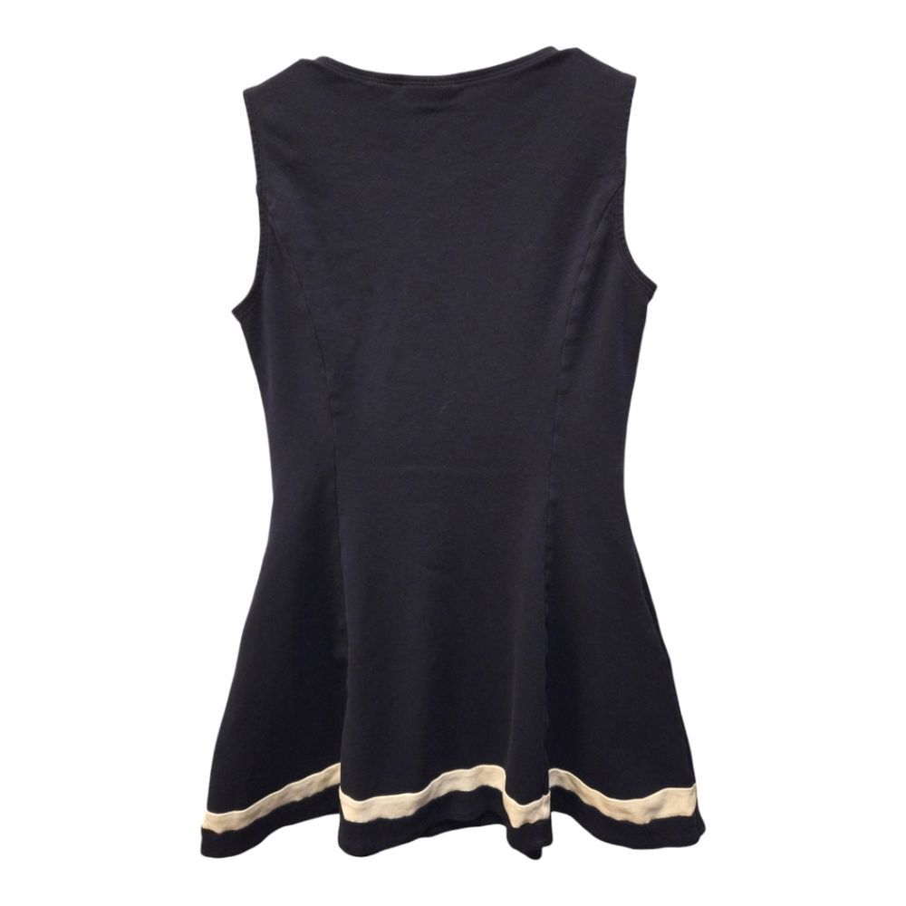New York & Company A Line Navy Blue Dress S - Picture 3 of 6